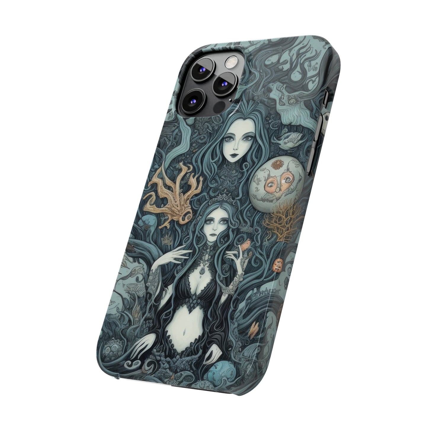 Underwater Witches Phone Case