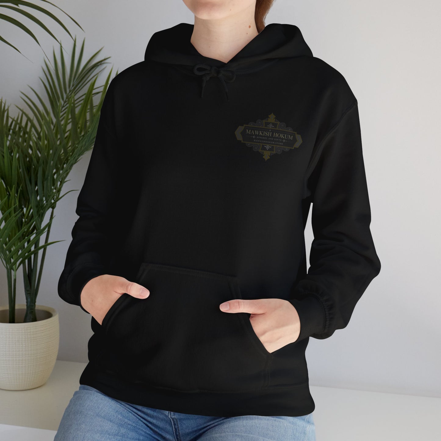 Fishing - Unisex Heavy Blend™ Hooded Sweatshirt