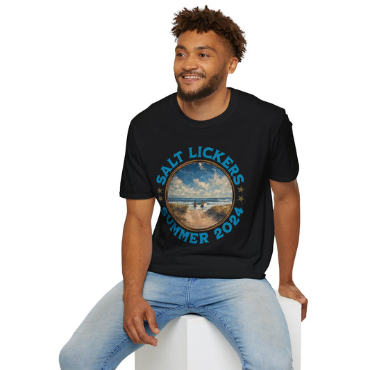 Surfer - Unisex Softstyle T-Shirt