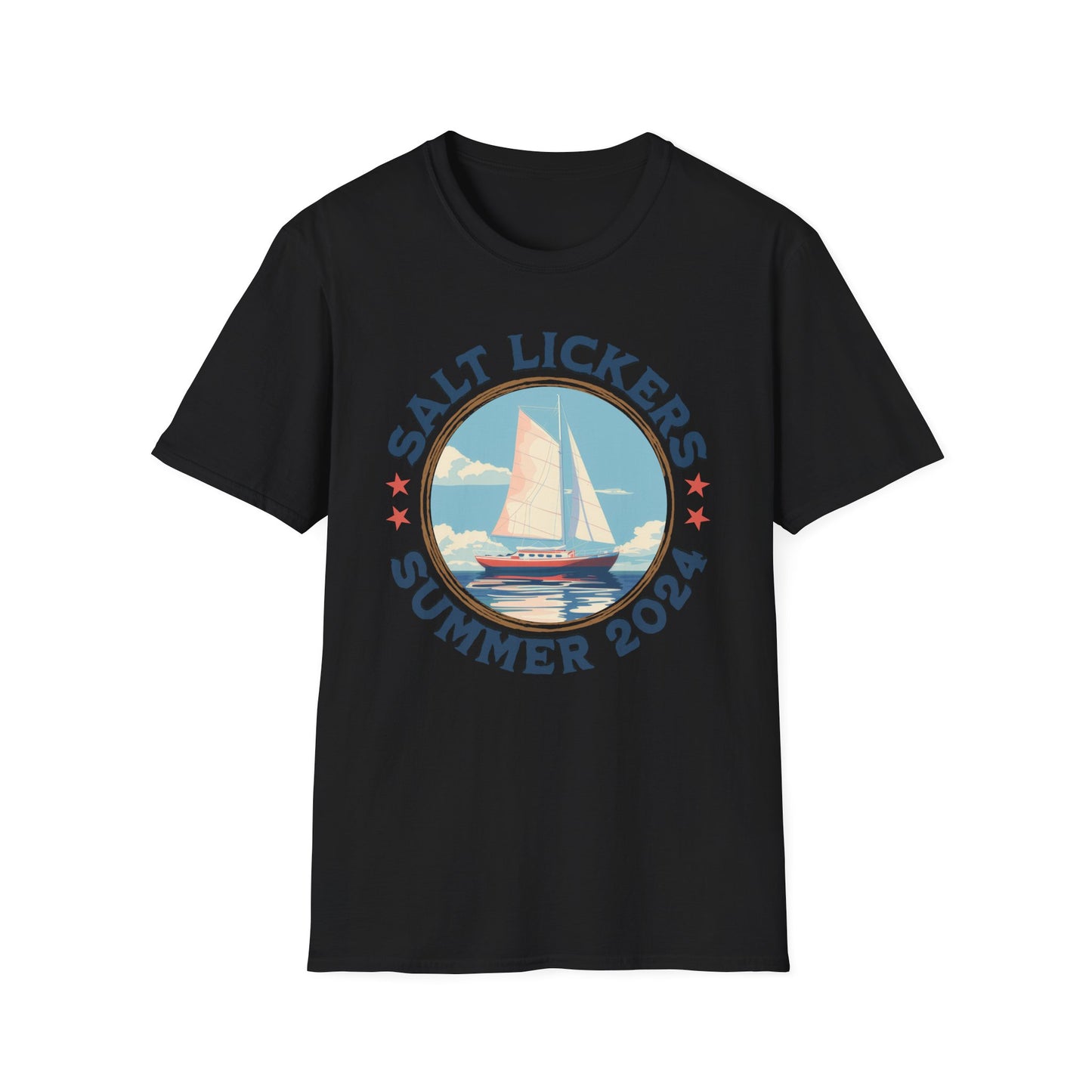 Sailor - Unisex Softstyle T-Shirt