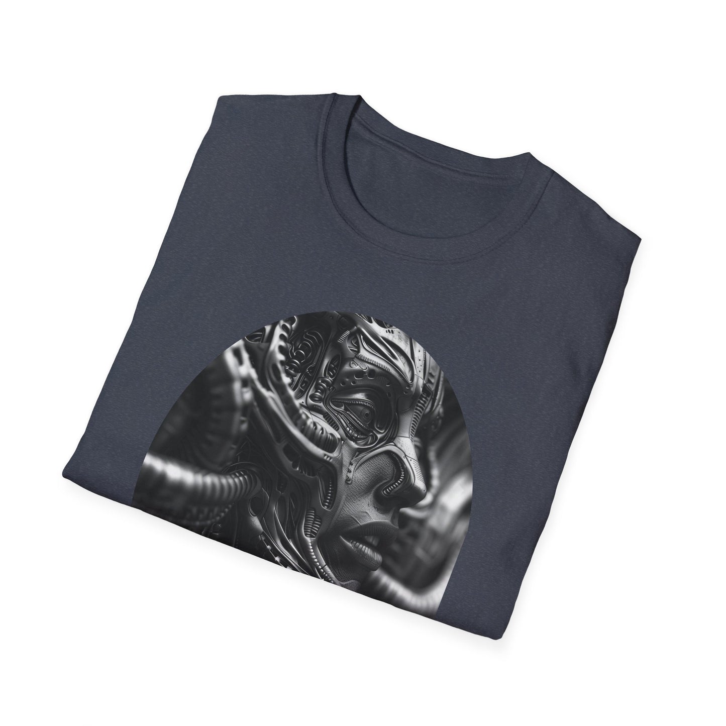 Alien to Us - Unisex Softstyle T-Shirt