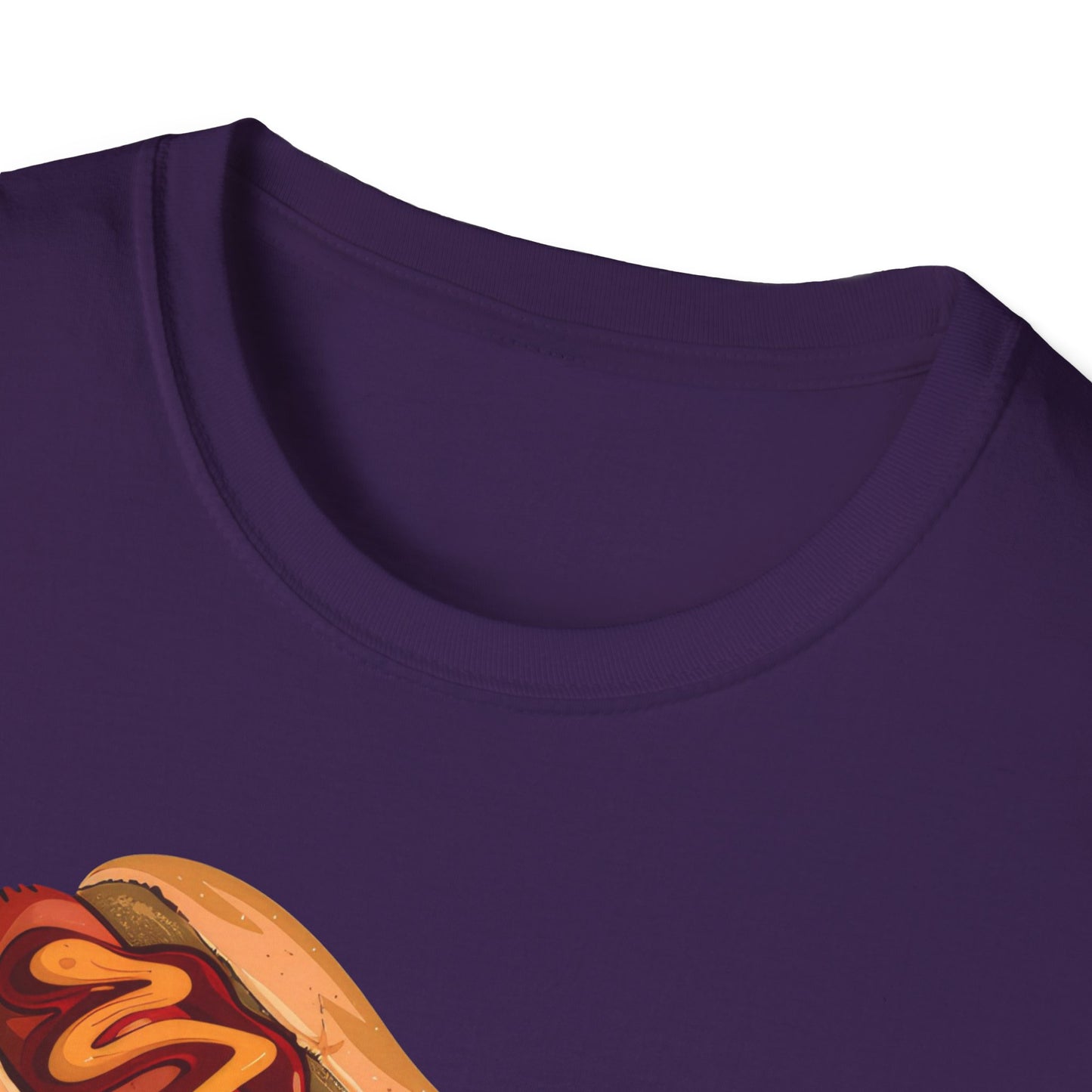 Hotdog! - Unisex Softstyle T-Shirt