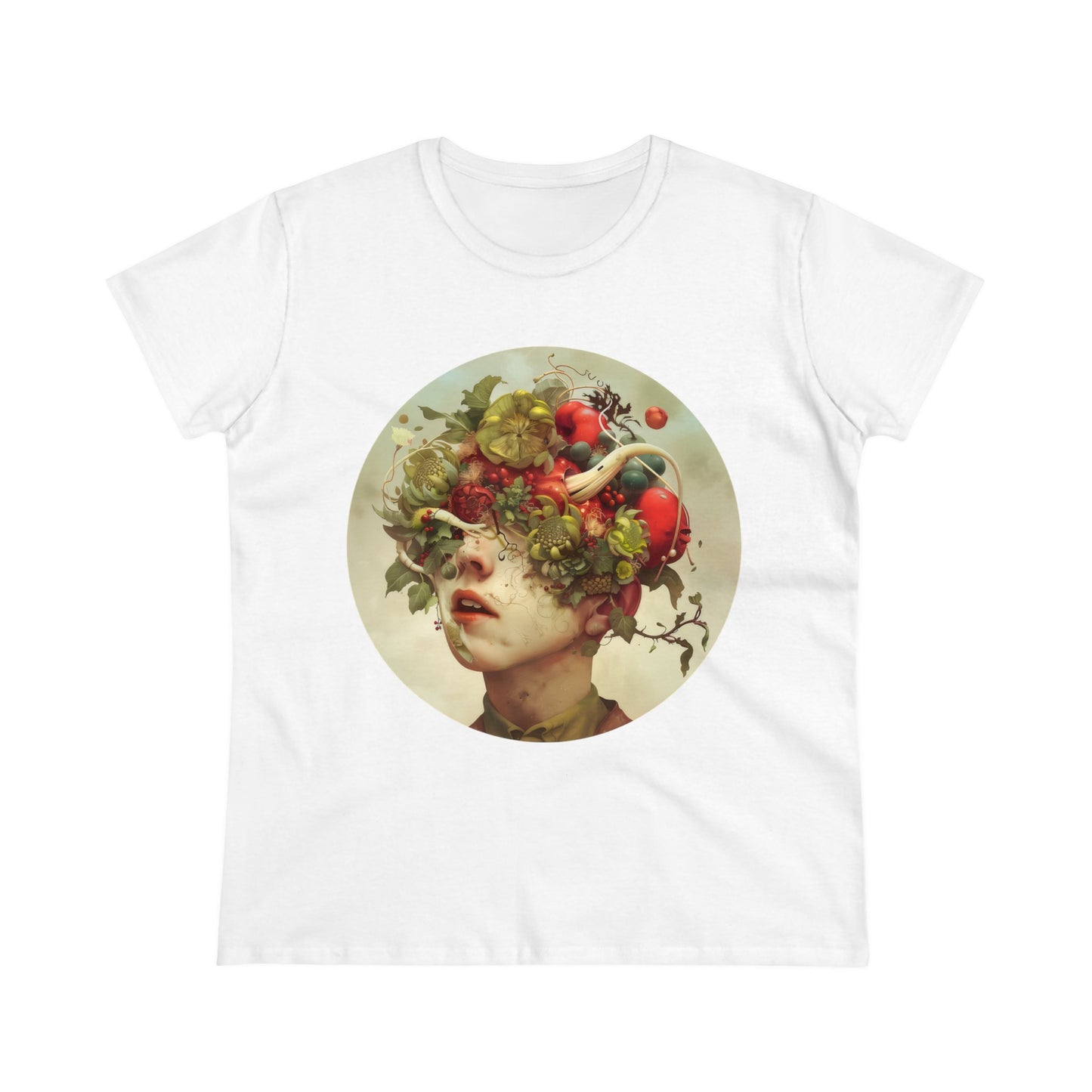 Gardening On My Mind - Women's Midweight Cotton Tee