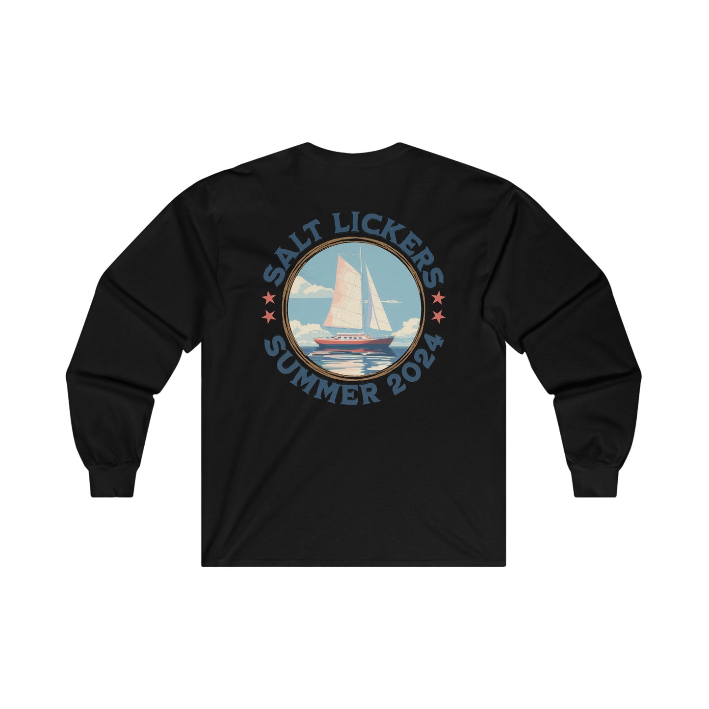 Sailing - Unisex Ultra Cotton Long Sleeve Tee