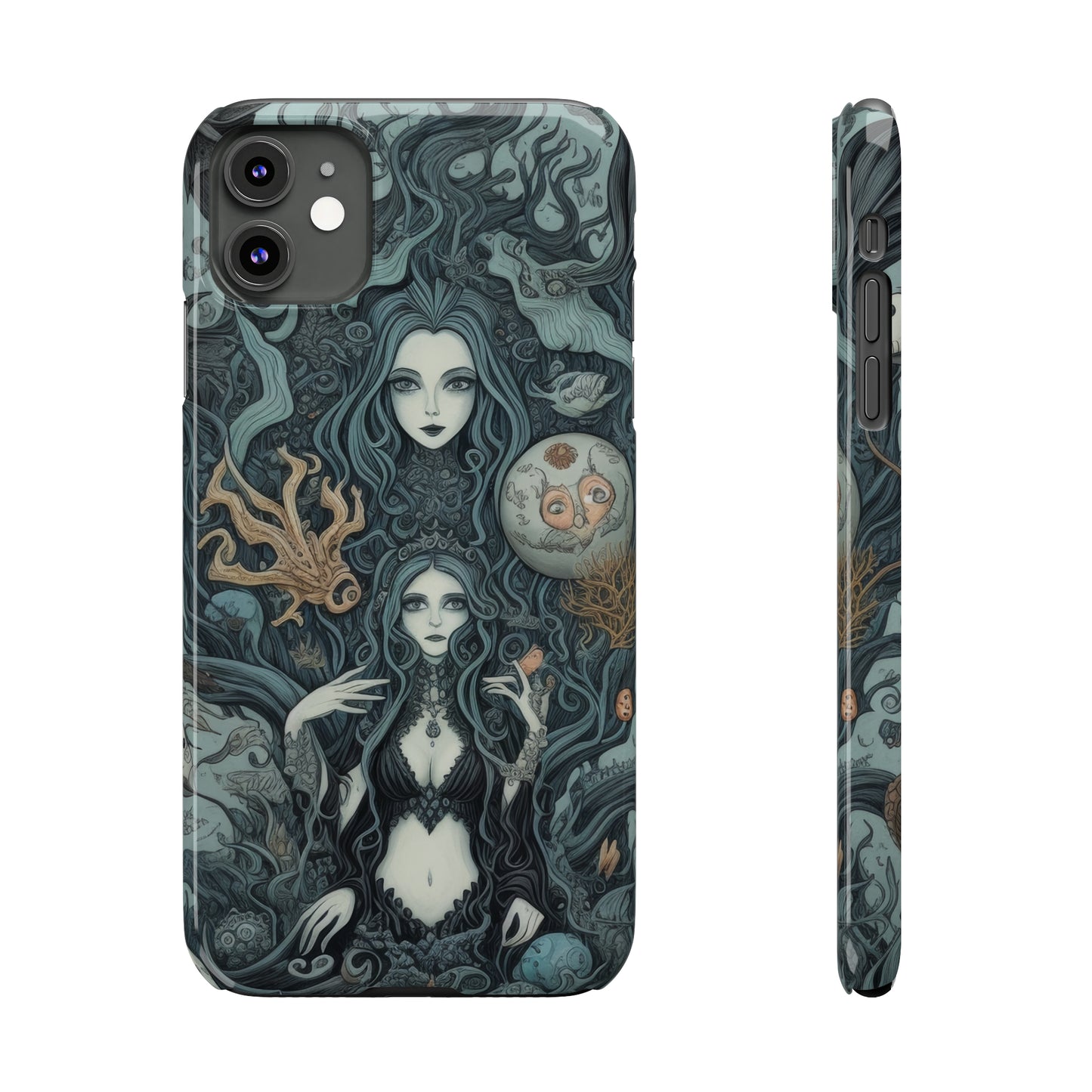 Underwater Witches Phone Case