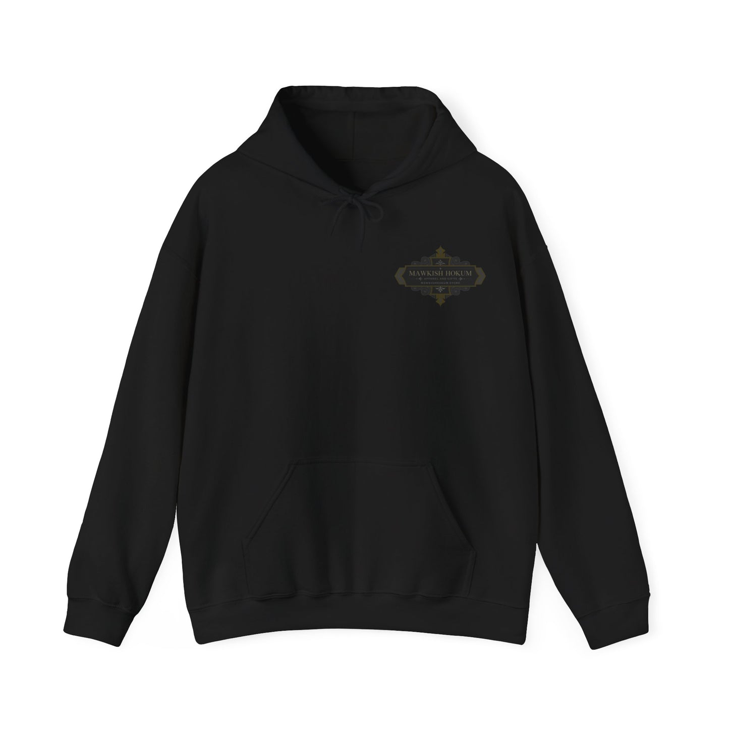 Evermore - Unisex Heavy Blend™ Hooded Sweatshirt