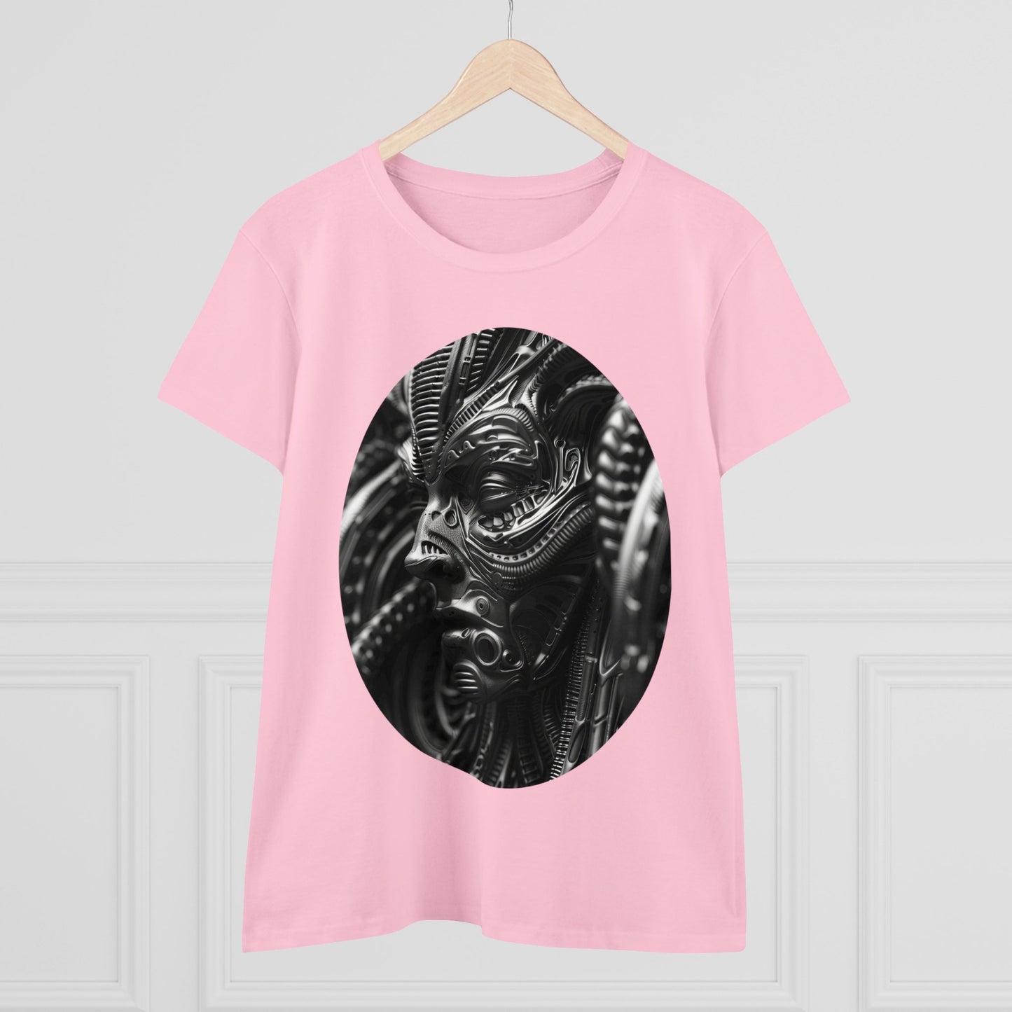 Alien to Us - Fantasy - Women's Midweight Cotton Tee