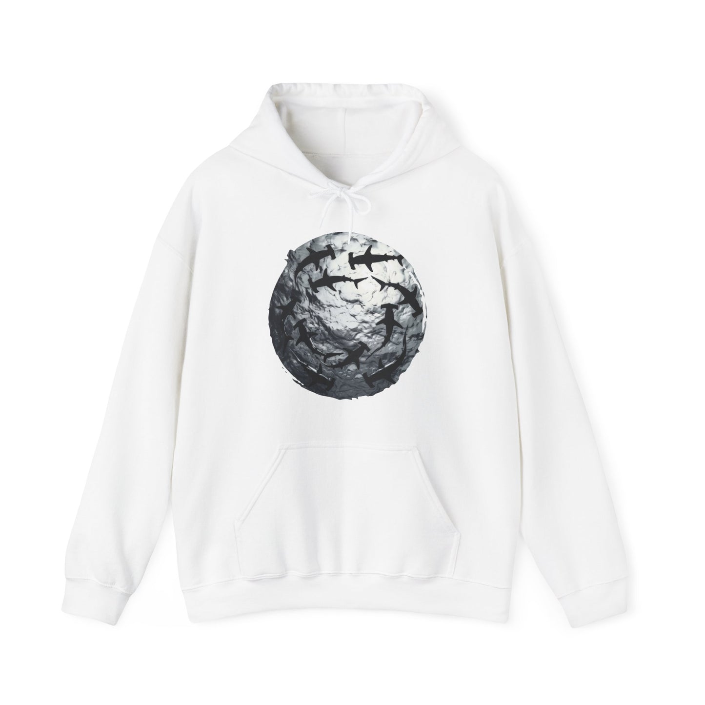 Hammerheads - Unisex Heavy Blend™ Hooded Sweatshirt