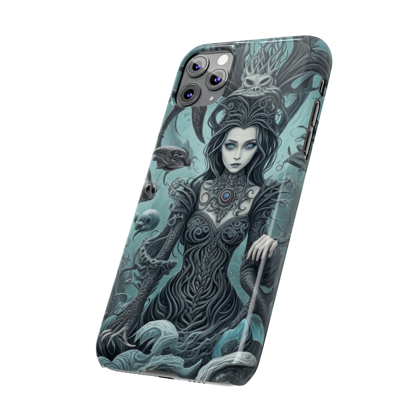 Sea Witch - Phone Case