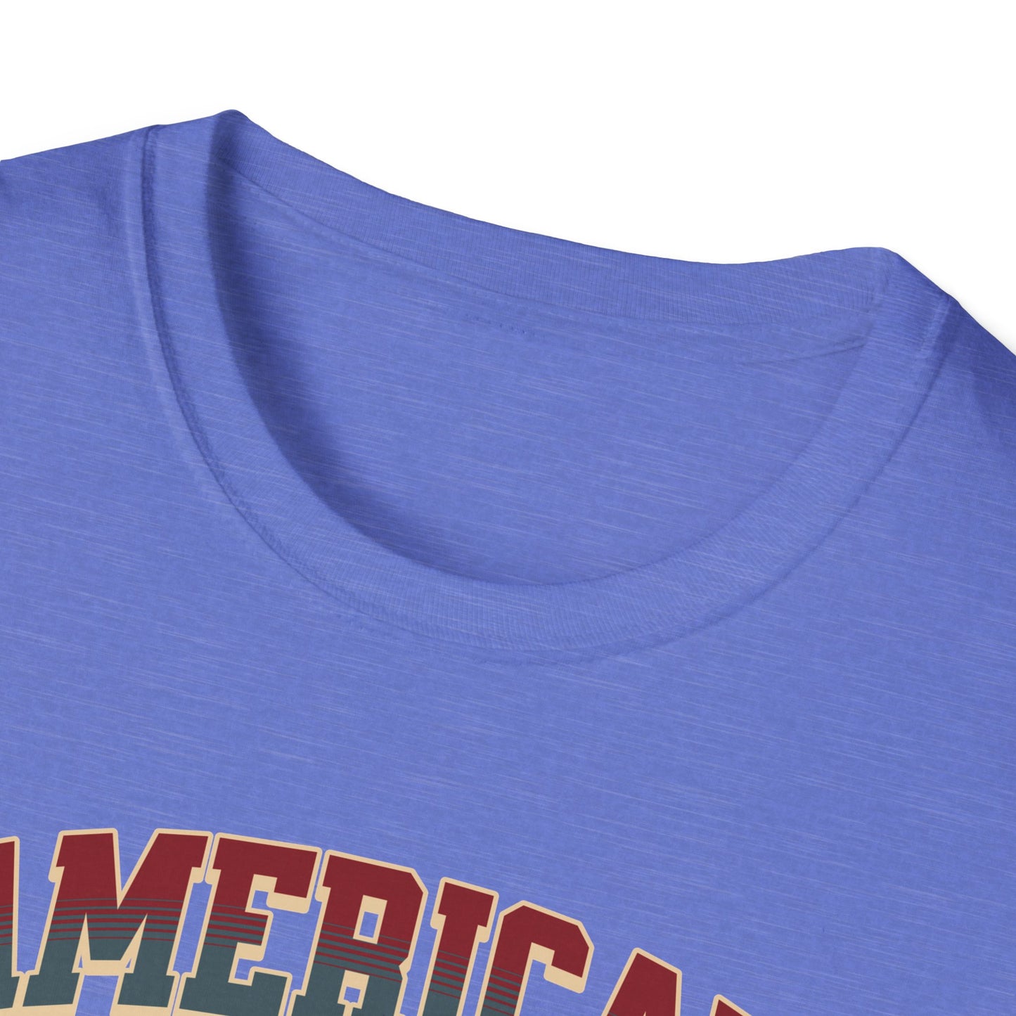 American Made - Unisex Softstyle T-Shirt