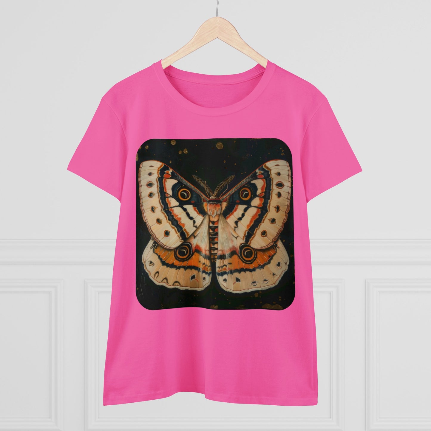 Moth - Women's Midweight Cotton Tee