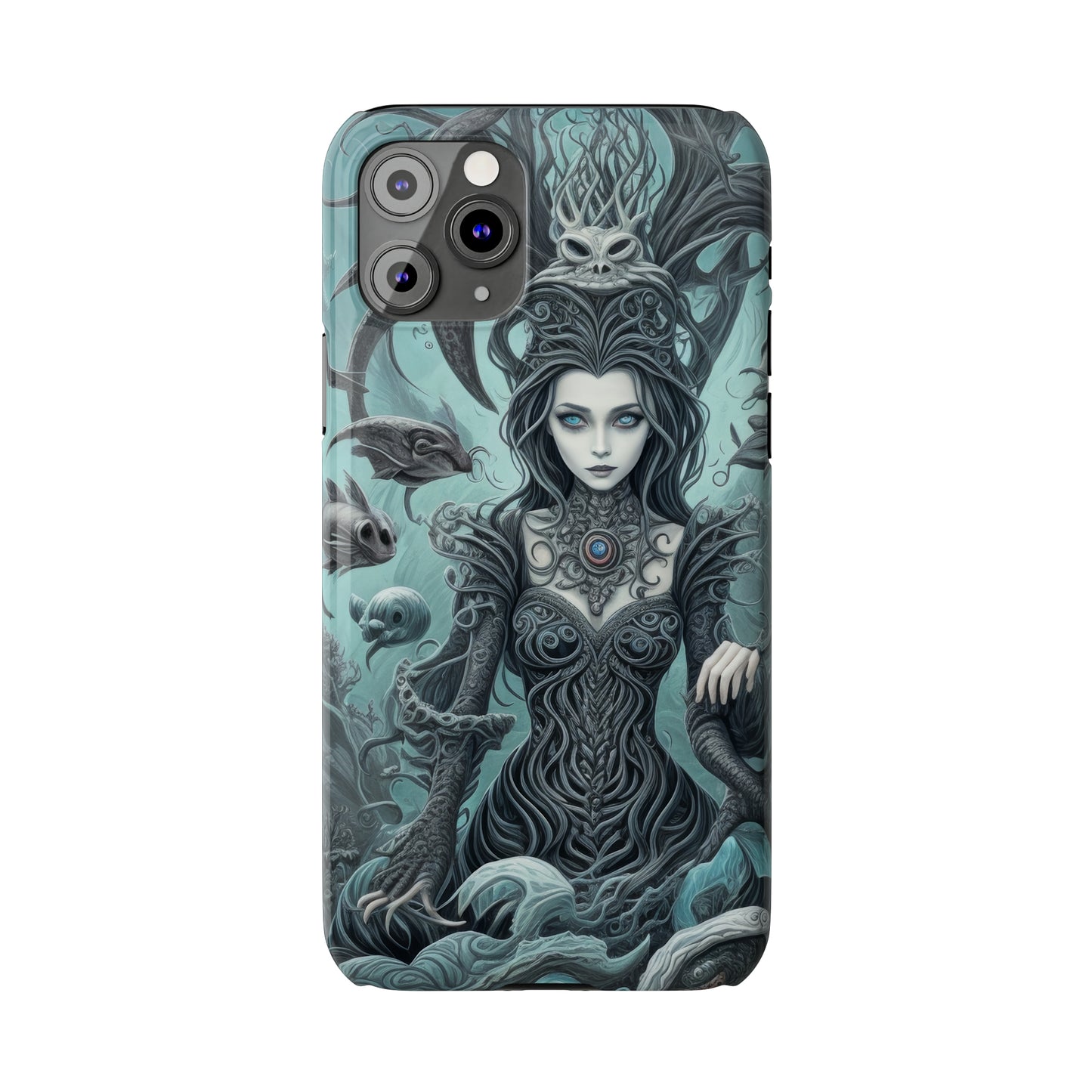 Sea Witch - Phone Case