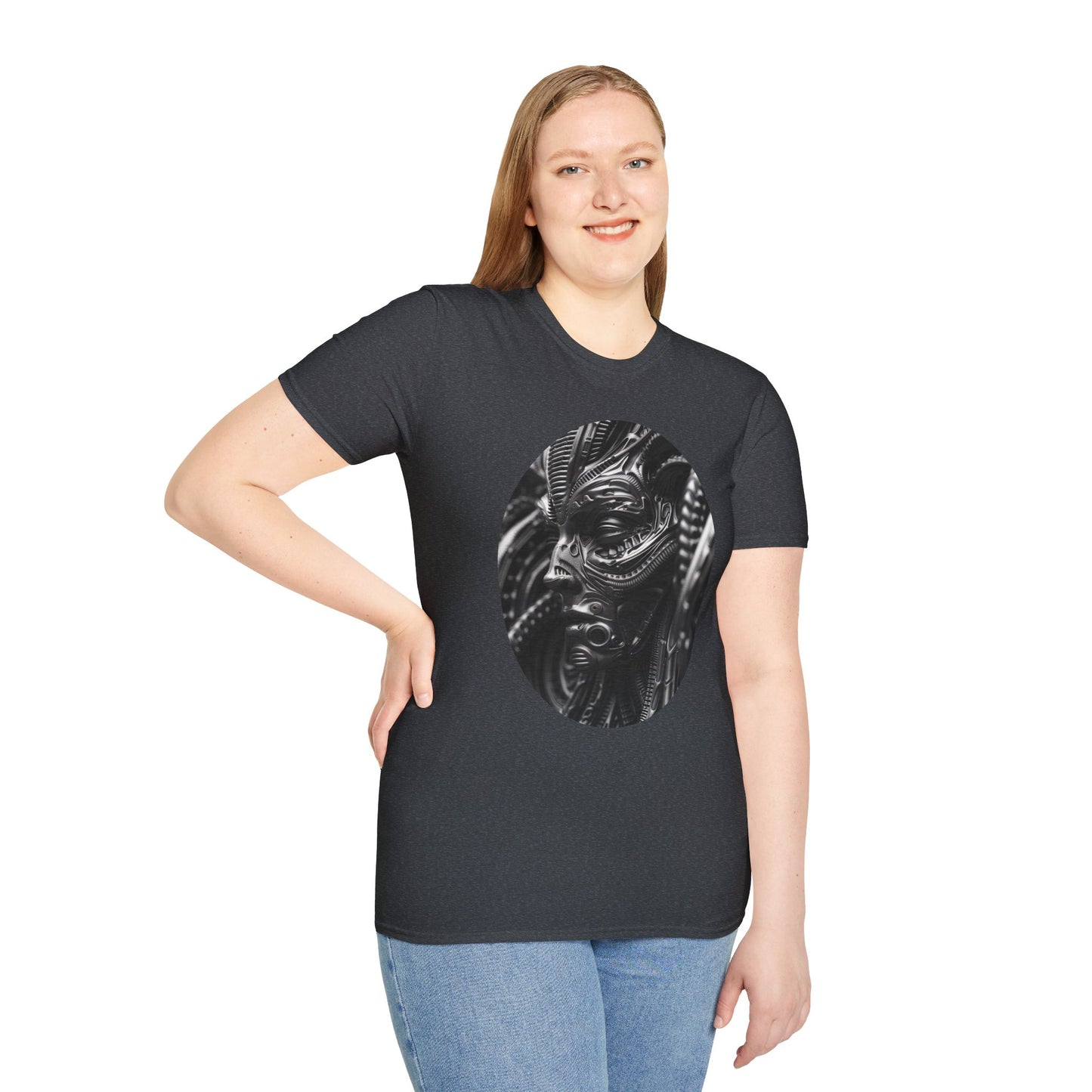 Alien to Us - Unisex Softstyle T-Shirt