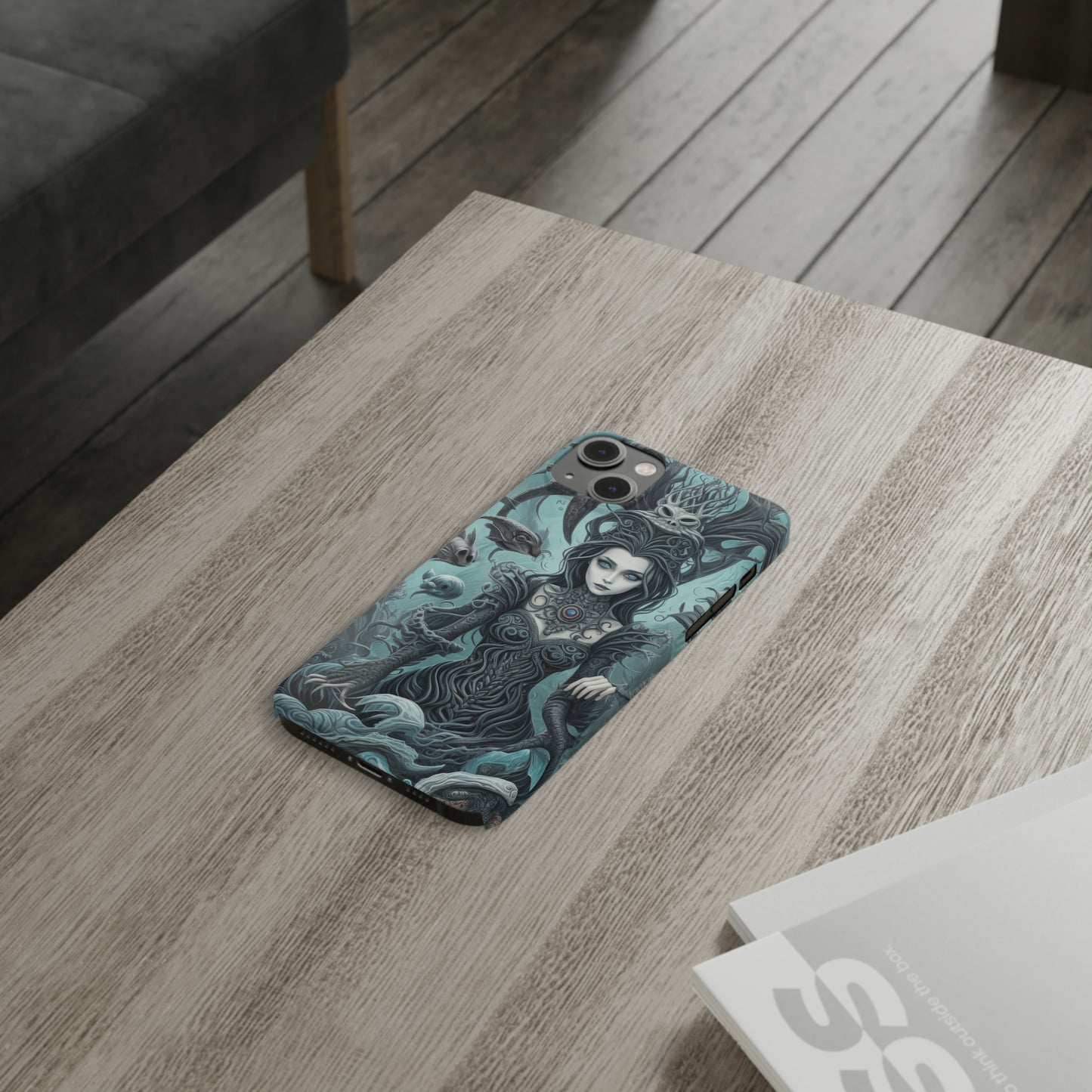 Sea Witch - Phone Case