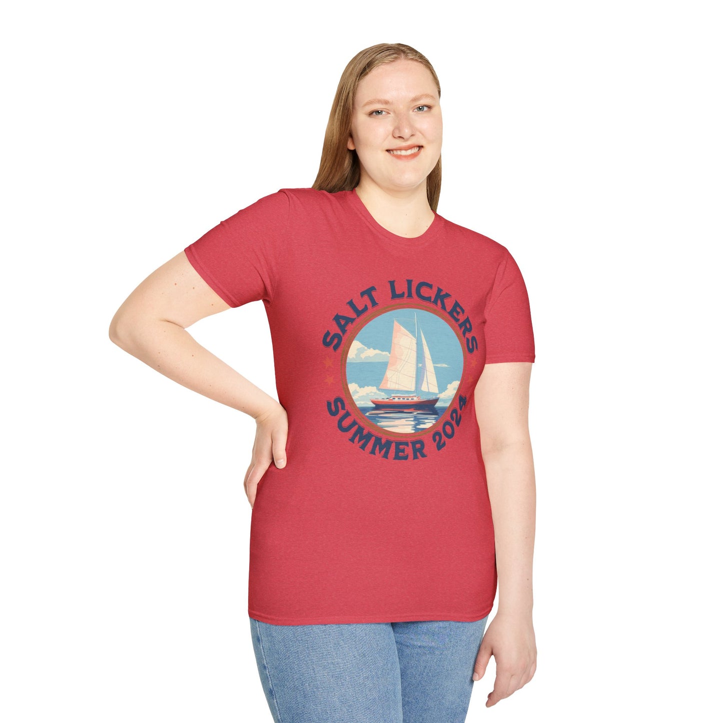 Sailor - Unisex Softstyle T-Shirt