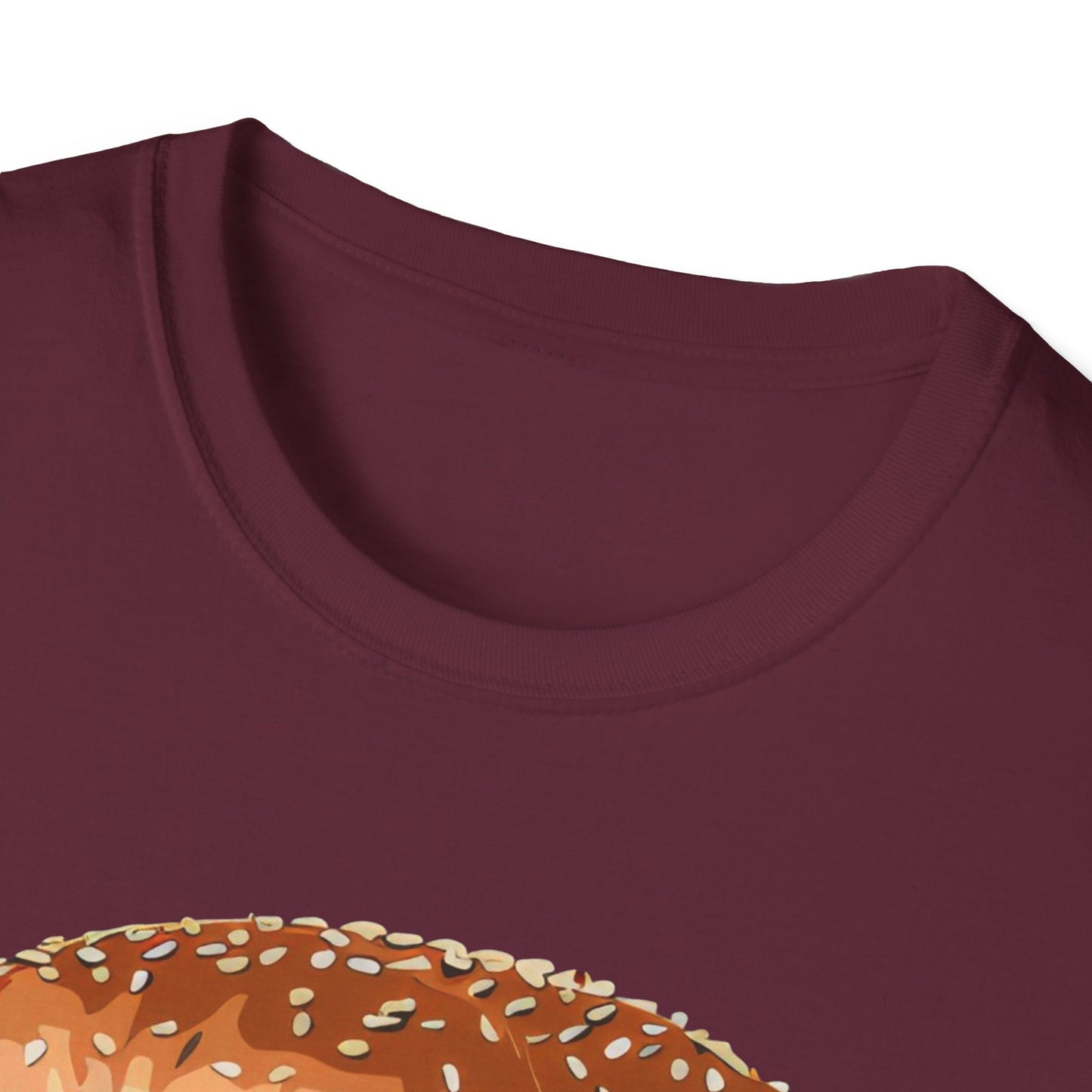 Hamburger! - Unisex Softstyle T-Shirt