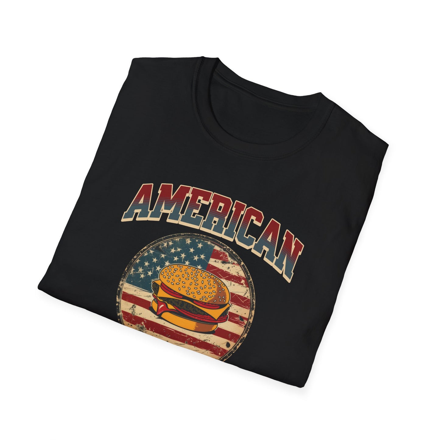 American Made - Unisex Softstyle T-Shirt