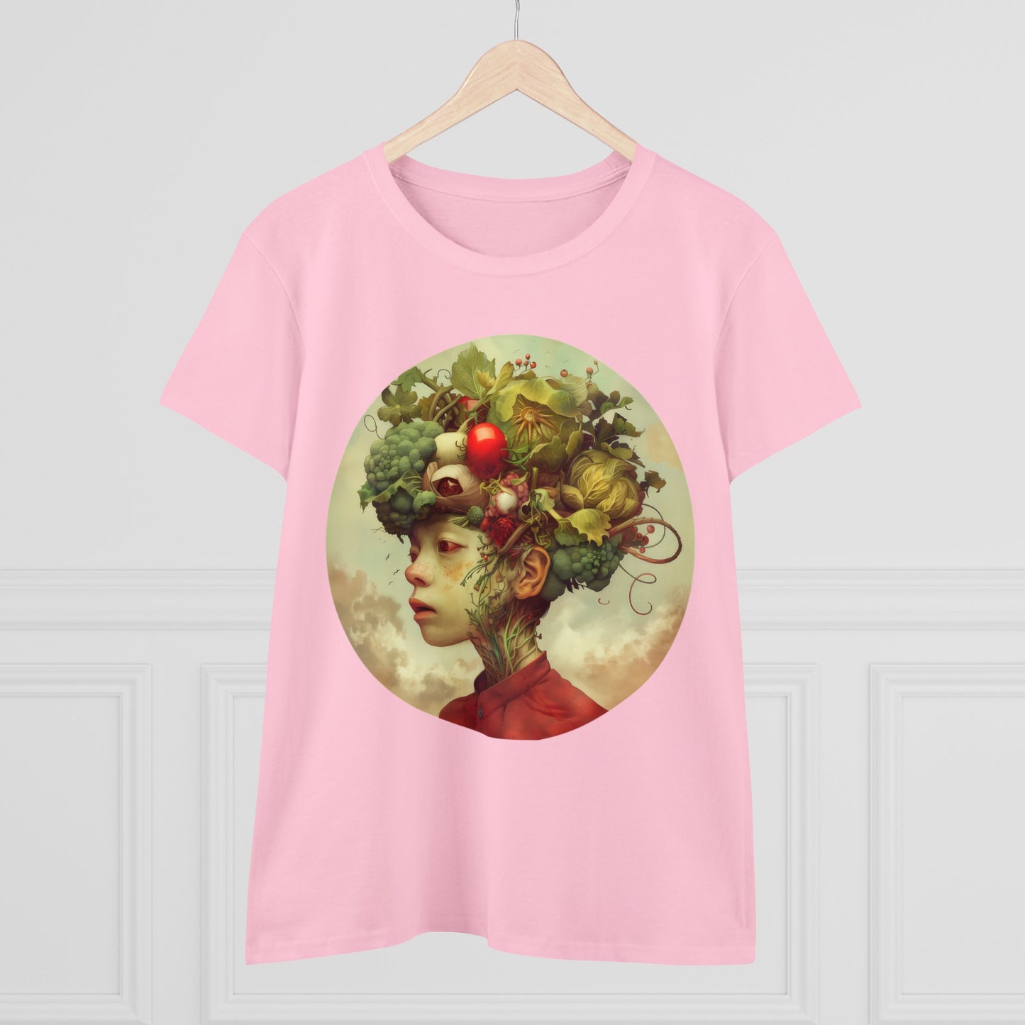 Gardening On My Mind - Women's Midweight Cotton Tee