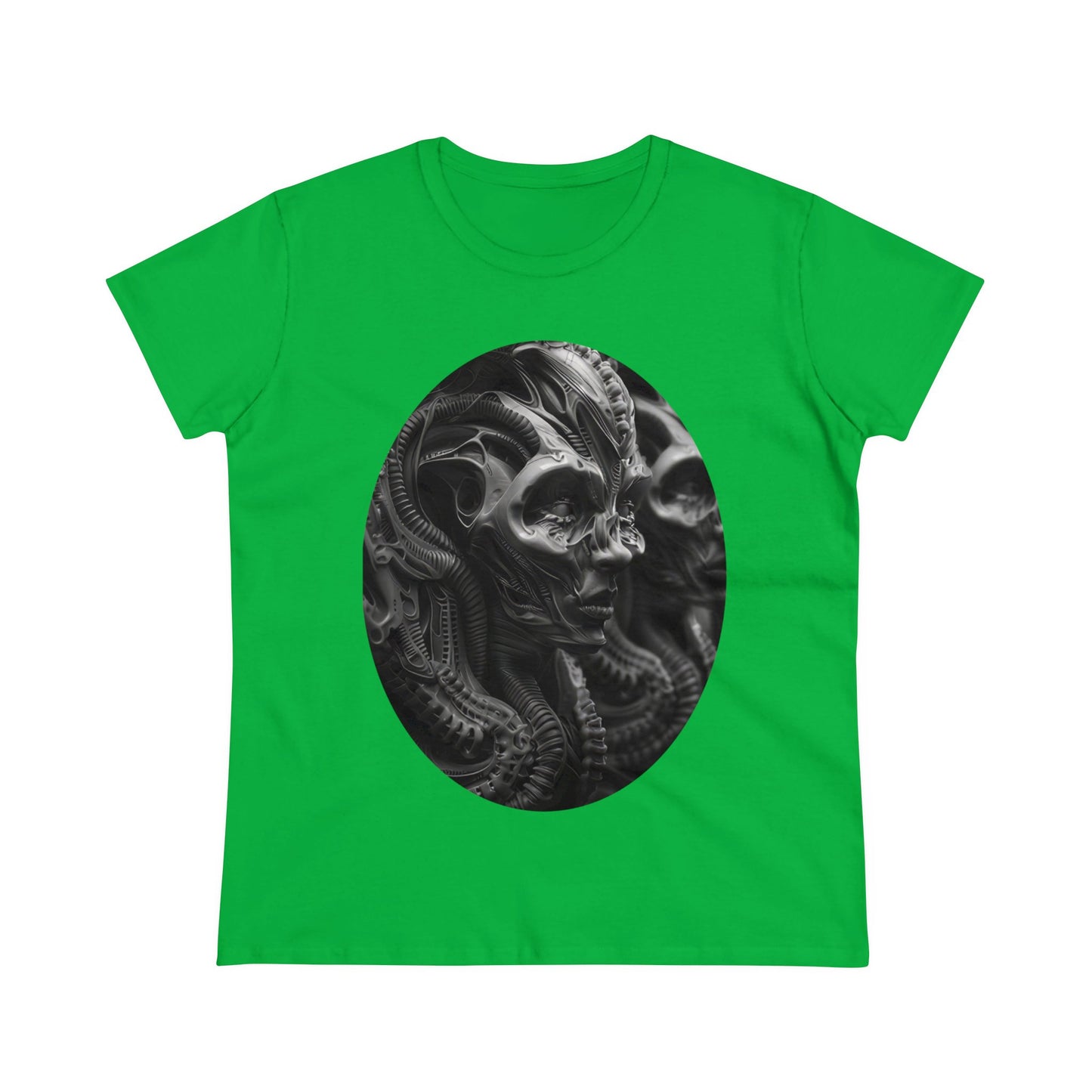 Alien to Us - Fantasy - Women's Midweight Cotton Tee