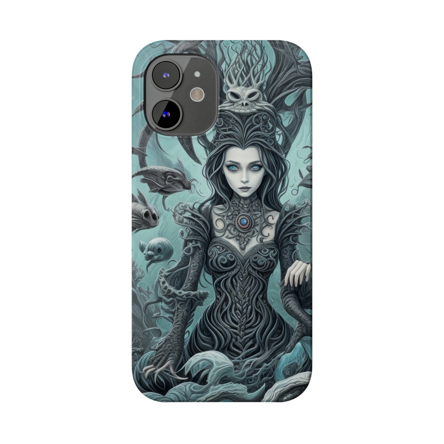 Sea Witch - Phone Case