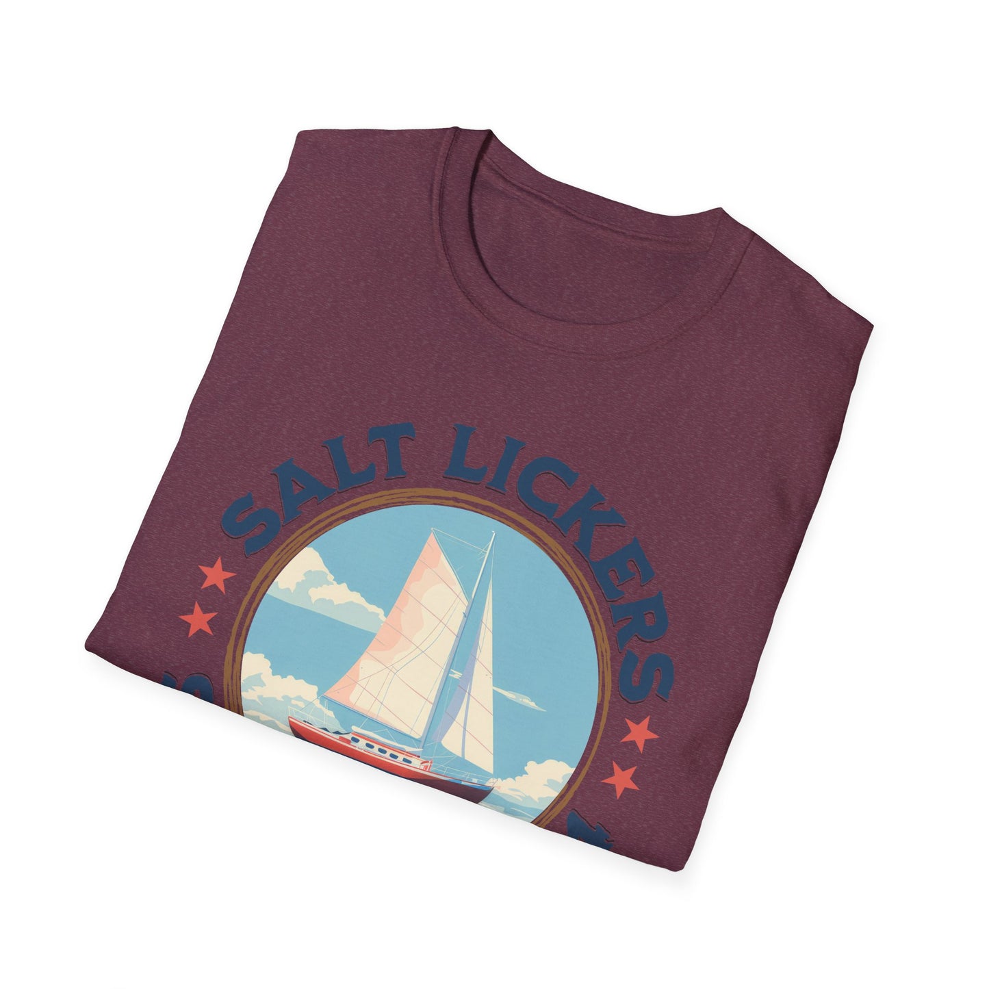 Sailor - Unisex Softstyle T-Shirt