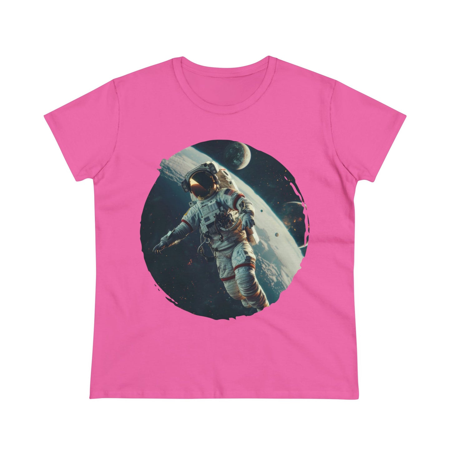 Adrift - Fantasy - Women's Midweight Cotton Tee