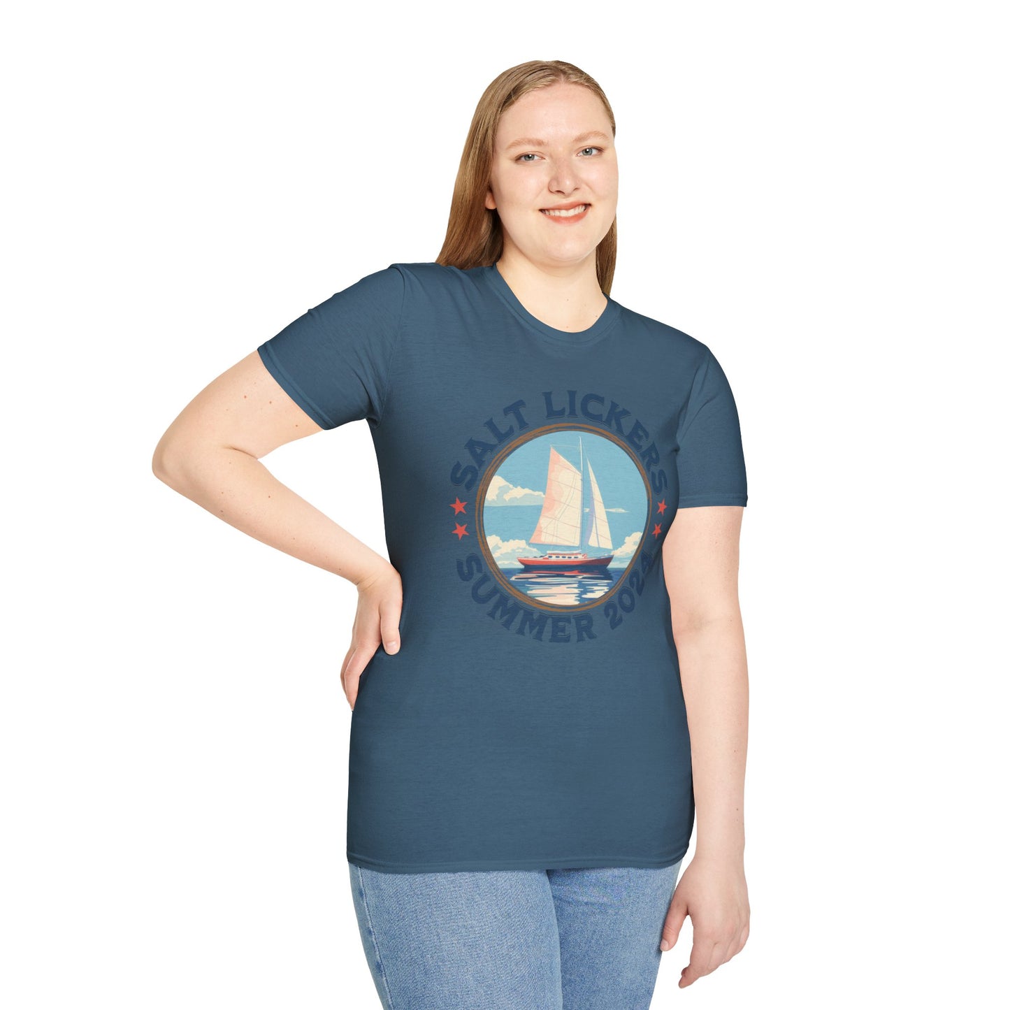 Sailor - Unisex Softstyle T-Shirt