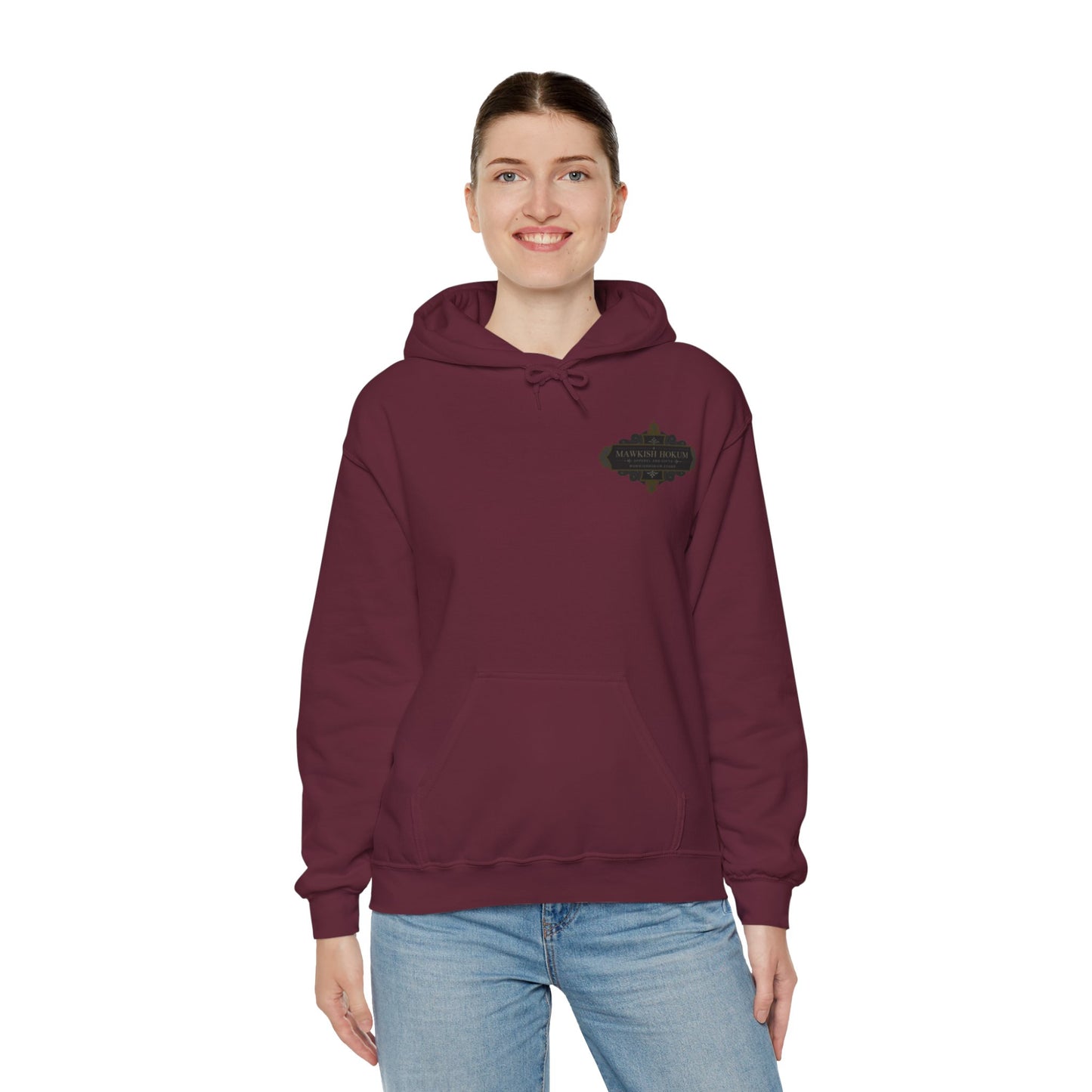 Surfer - Unisex Heavy Blend™ Hooded Sweatshirt