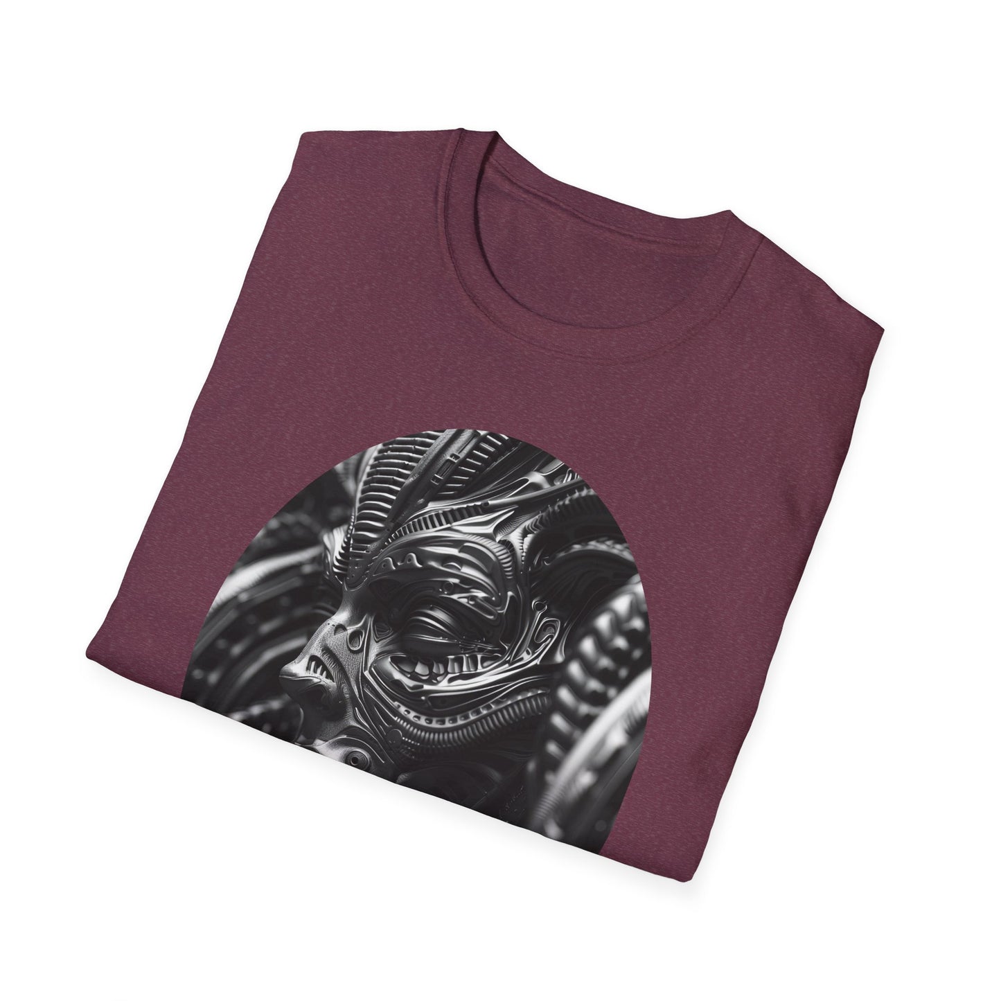 Alien to Us - Unisex Softstyle T-Shirt