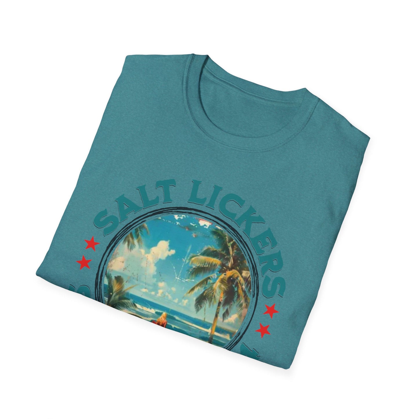 Surfer - Unisex Softstyle T-Shirt