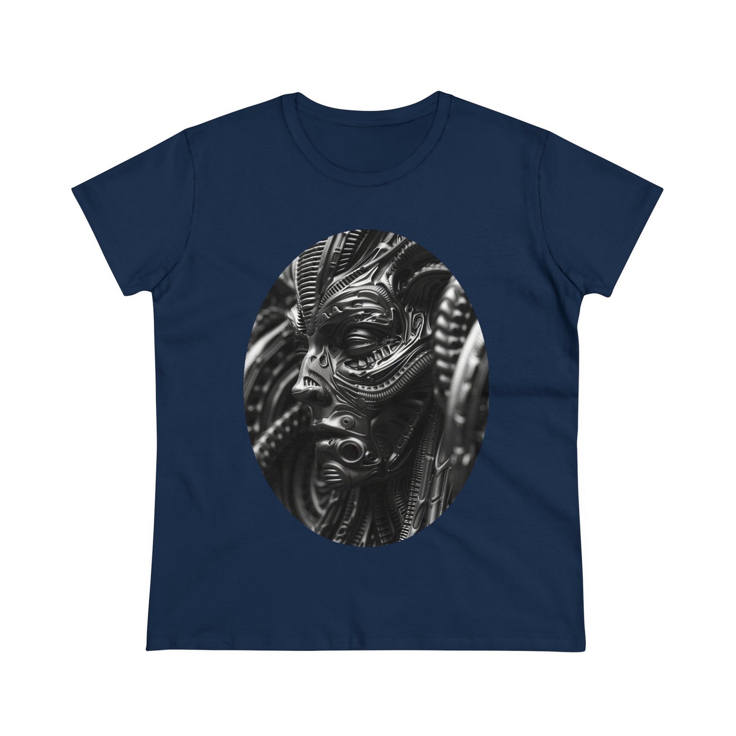 Alien to Us - Fantasy - Women's Midweight Cotton Tee