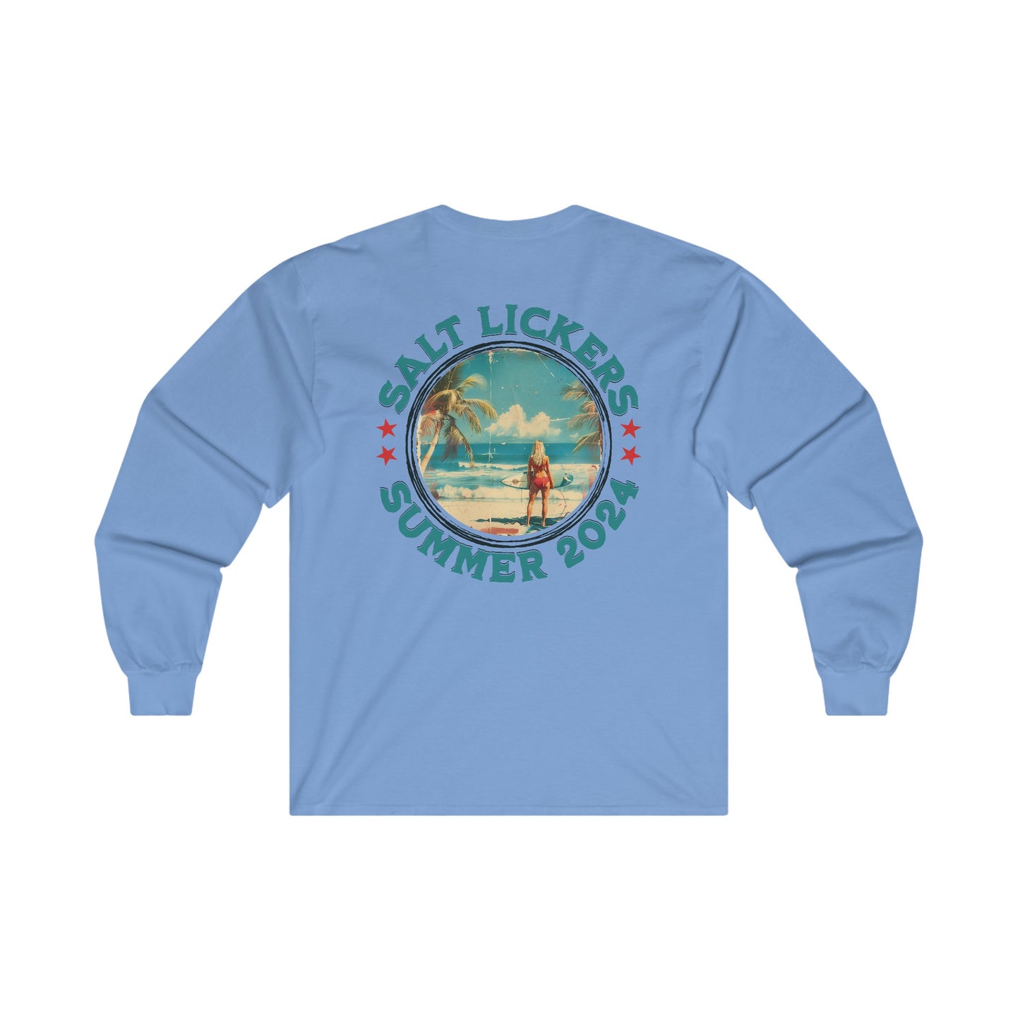 Surfer - Unisex Ultra Cotton Long Sleeve Tee