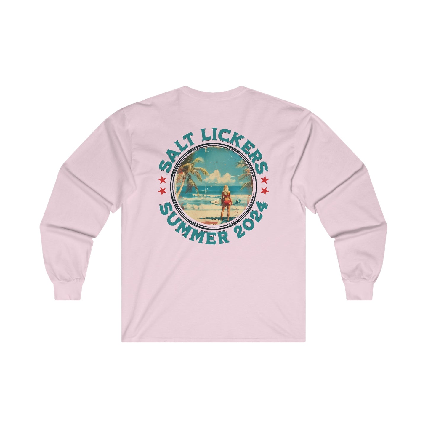 Surfer - Unisex Ultra Cotton Long Sleeve Tee