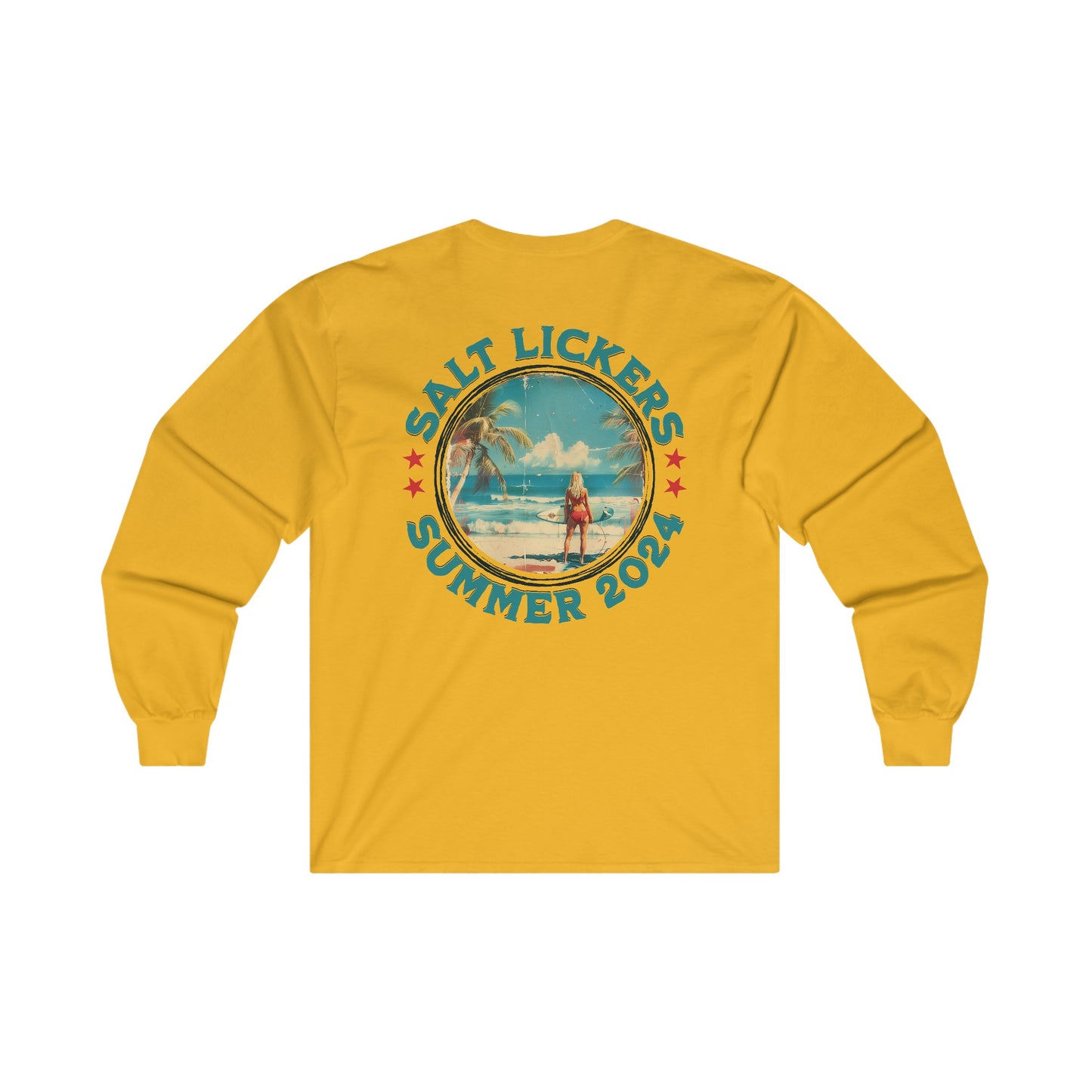 Surfer - Unisex Ultra Cotton Long Sleeve Tee