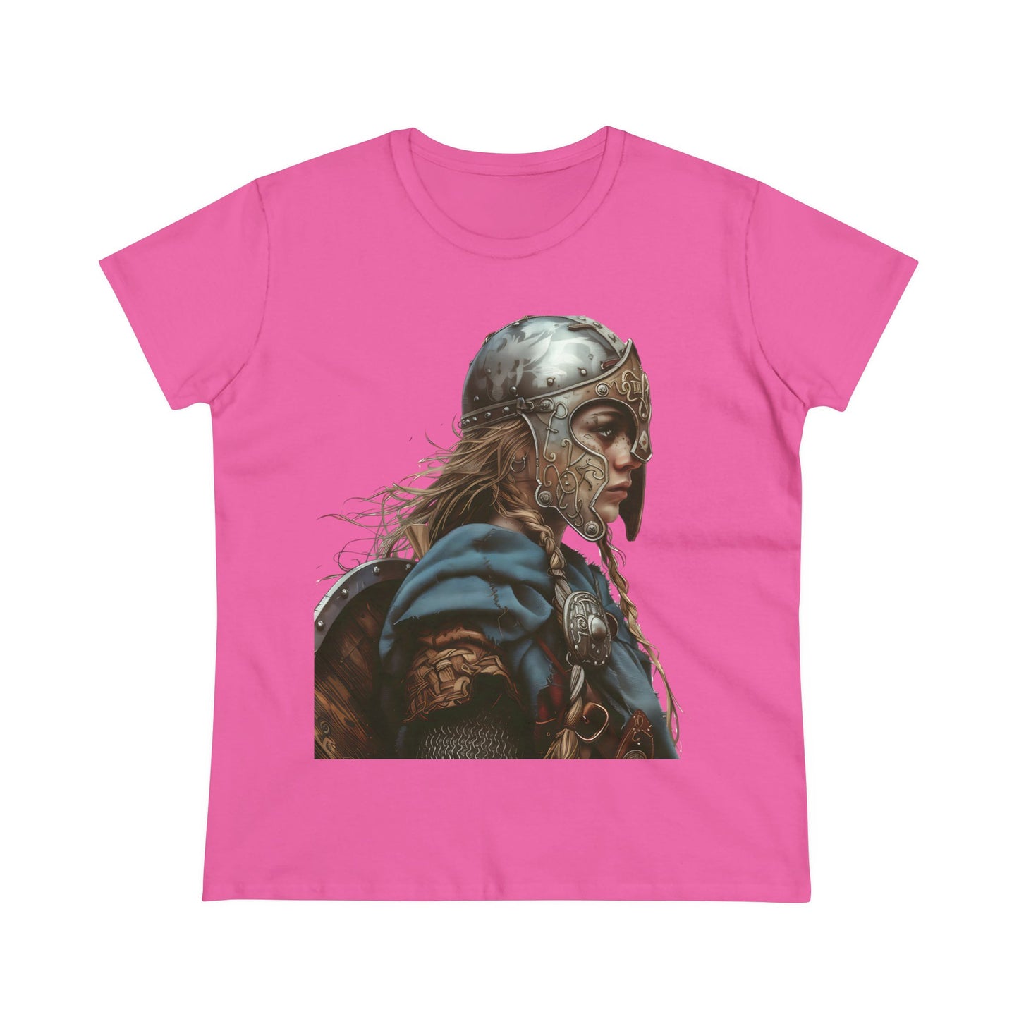 Viking - Fantasy - Women's Midweight Cotton Tee