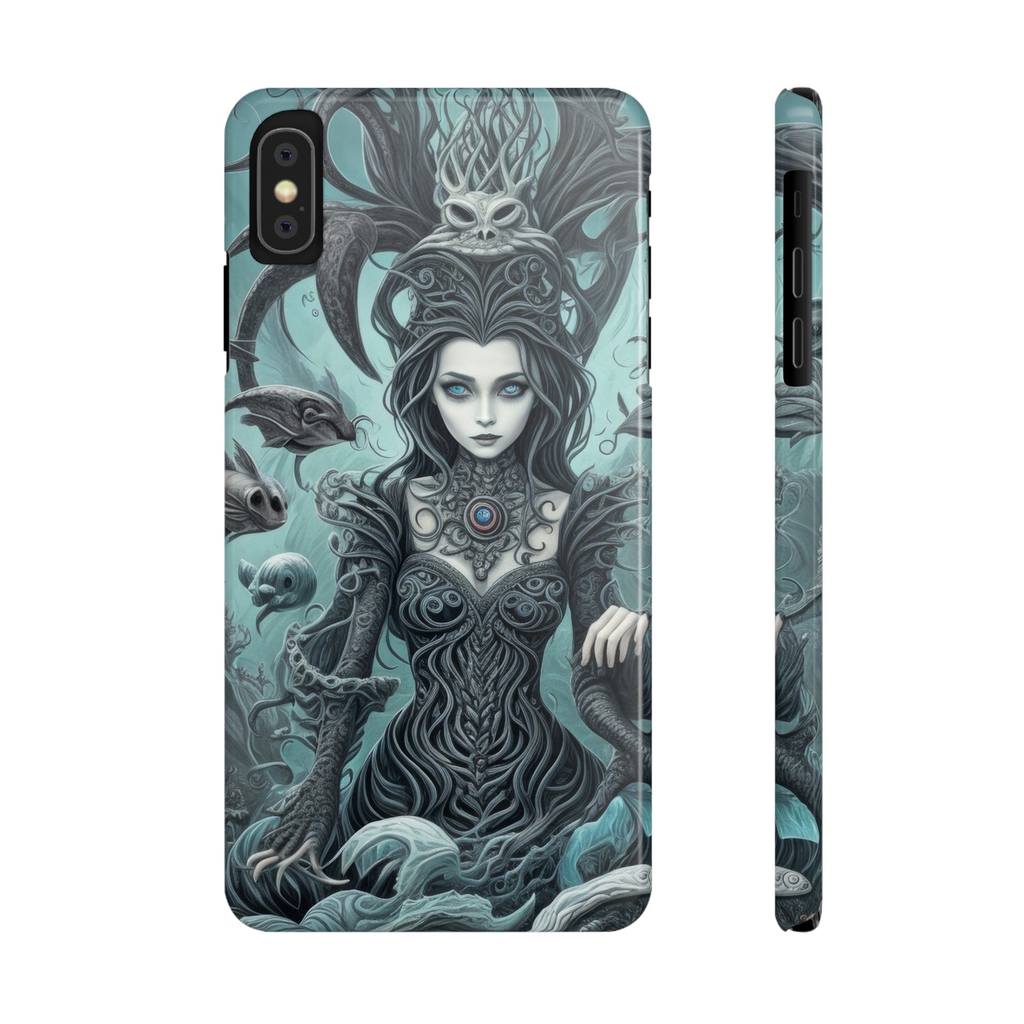 Sea Witch - Phone Case