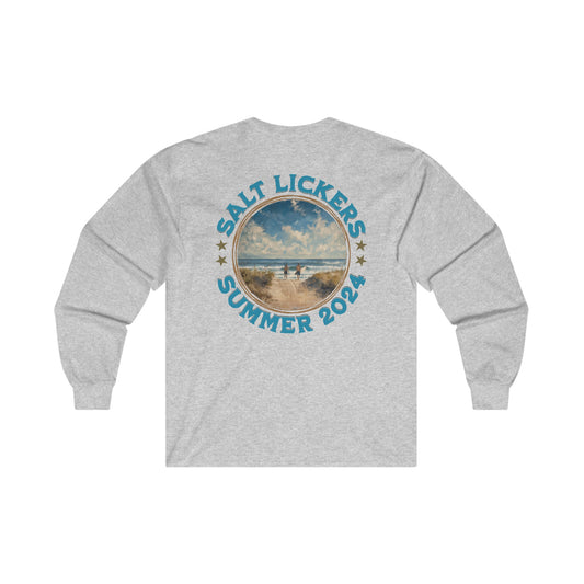 Surfer - Unisex Ultra Cotton Long Sleeve Tee