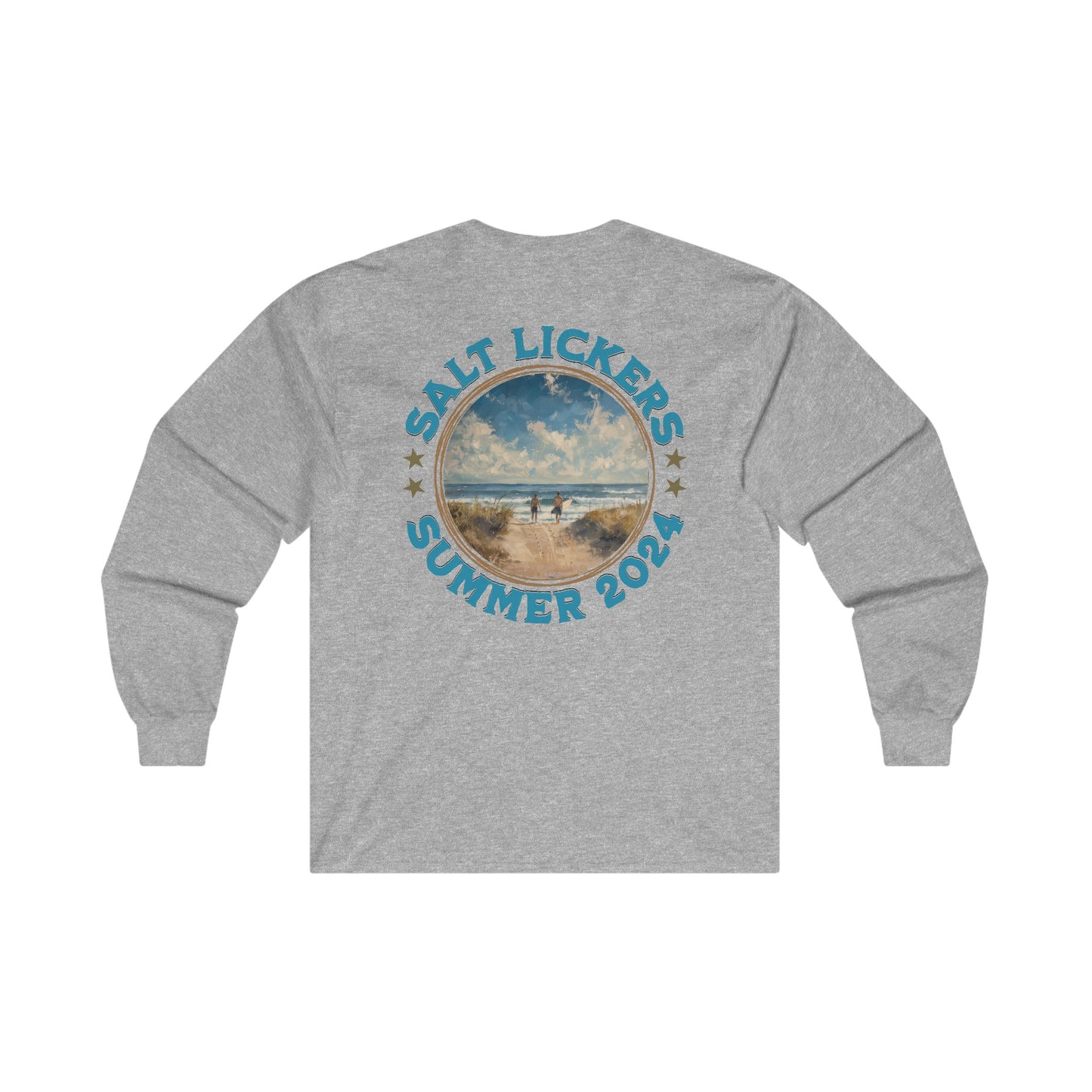 Surfer - Unisex Ultra Cotton Long Sleeve Tee